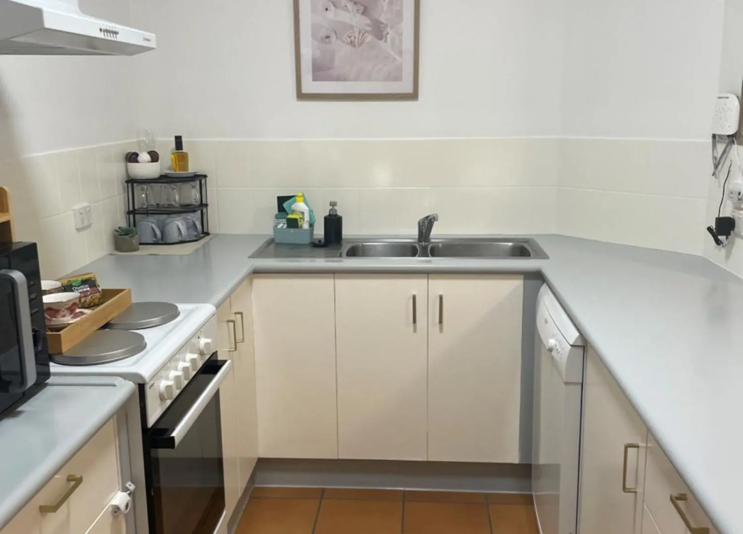 Tropical Apartment Cairns Australien