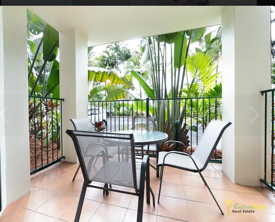 Tropical Apartment Cairns