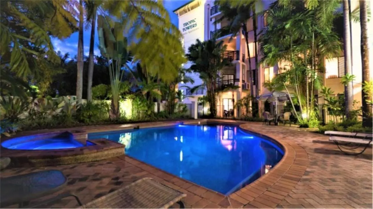 Tropical Apartment Cairns