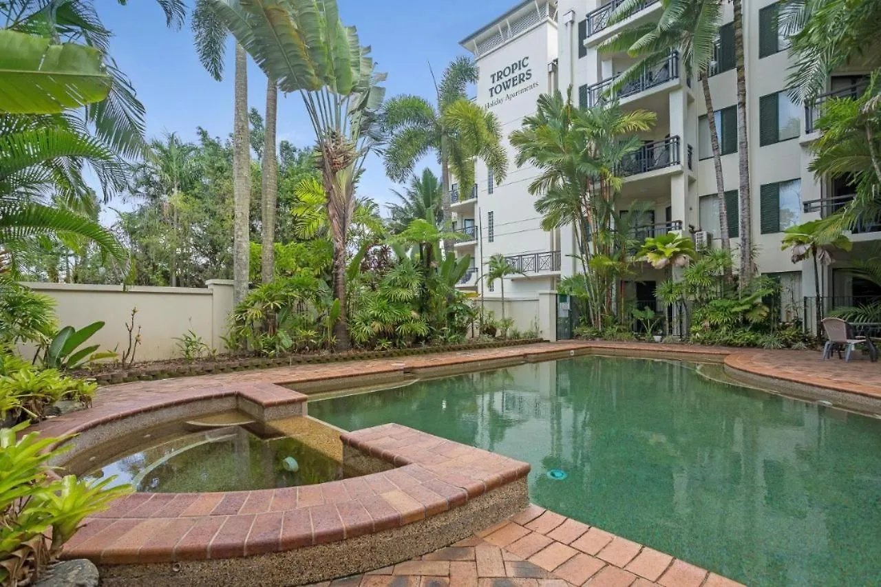Tropical Apartment Cairns