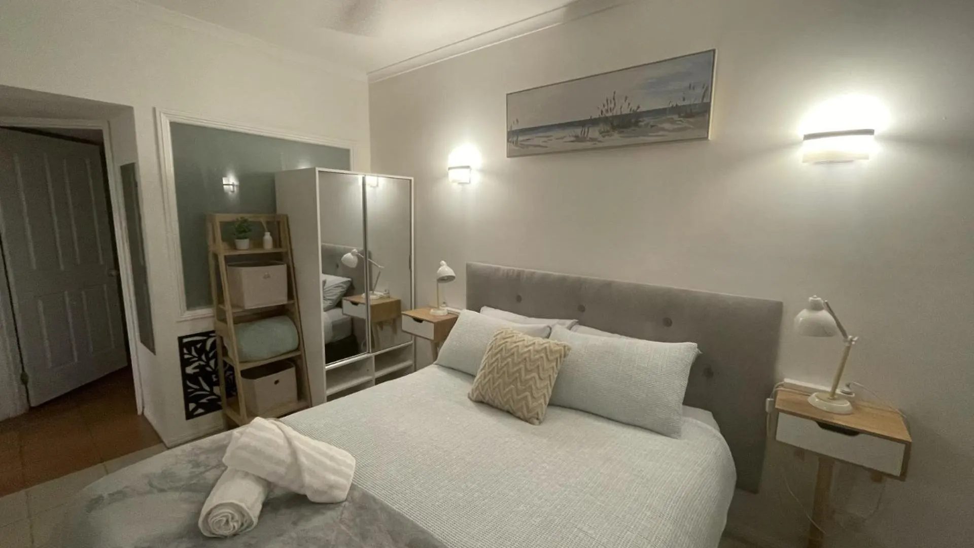 Tropical Apartment Cairns