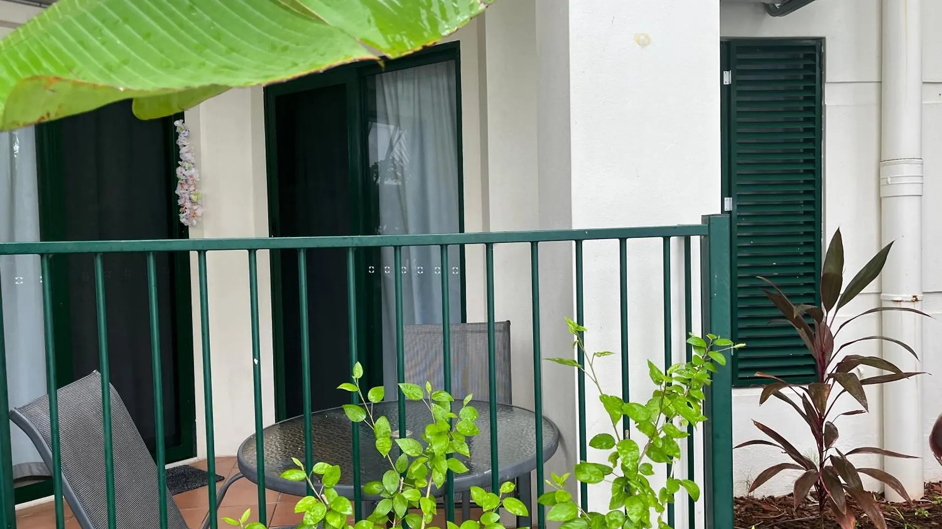 Tropical Apartment Cairns